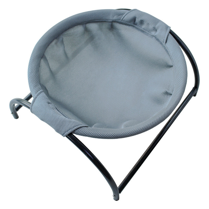 Pet cat cage nest cushion deep sleep nest summer cat house summer cat bed cat hammock removable and washable four seasons universal