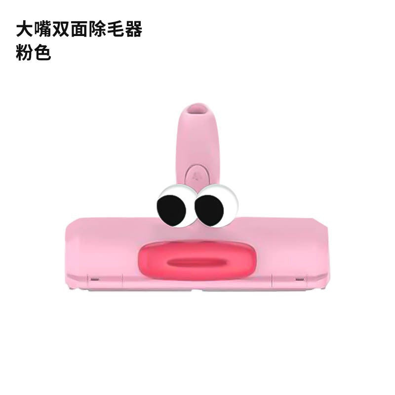 Gravity pet cleaning hair removal comb with wash-free wet wipes sticky hair device cat comb dog to remove floating hair for cats and dogs