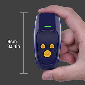 New Ultrasonic Bark Stopper Dog Repellent Dog Training Device Handheld Outdoor Dog Repellent Pet Supplies Amazon