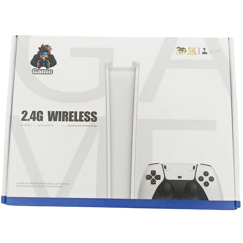M15 family PSP mini home TV game console wireless U treasure 2.4G high definition 4K HDMI TV game console