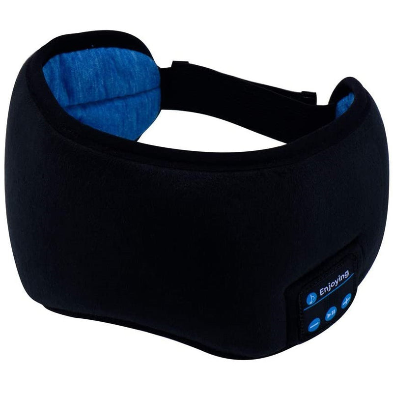 Bluetooth Music Eye Mask Smart Shading Wireless Sleep Eye Mask