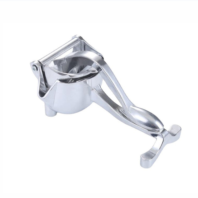 Kitchen aluminum alloy DIY juicer fruit and vegetable lemon clip manual juicer