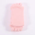 Toe socks, Korean health massage, yoga five-toe socks, leaky socks, correction of thumb valgus, Japanese floor socks