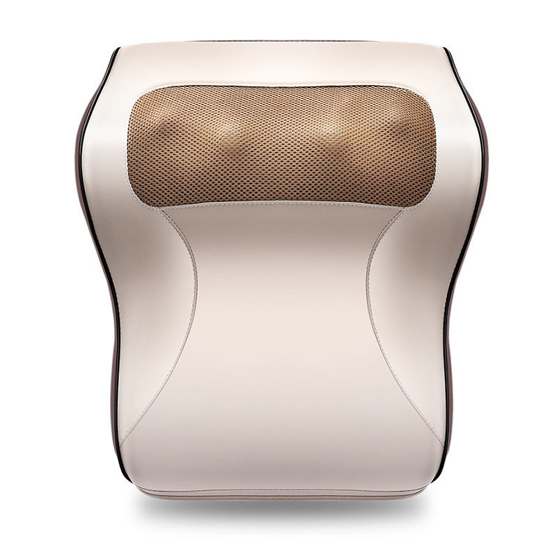 Cross-border cervical massager neck and waist multi-functional shoulder and neck massage cushion kneading electric lumbar massage pillow