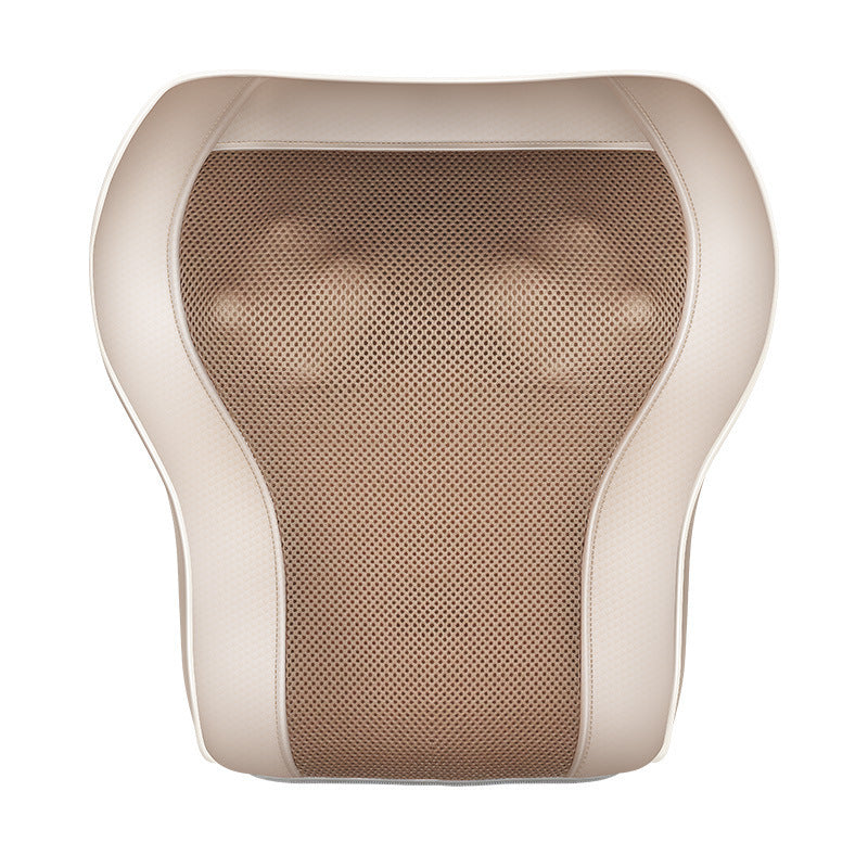 Cross-border cervical massager neck and waist multi-functional shoulder and neck massage cushion kneading electric lumbar massage pillow