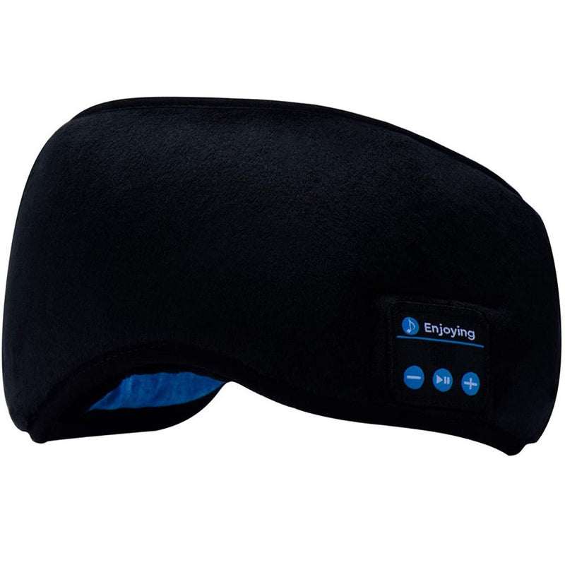 Bluetooth Music Eye Mask Smart Shading Wireless Sleep Eye Mask