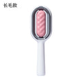 Gravity pet cleaning hair removal comb with wash-free wet wipes sticky hair device cat comb dog to remove floating hair for cats and dogs