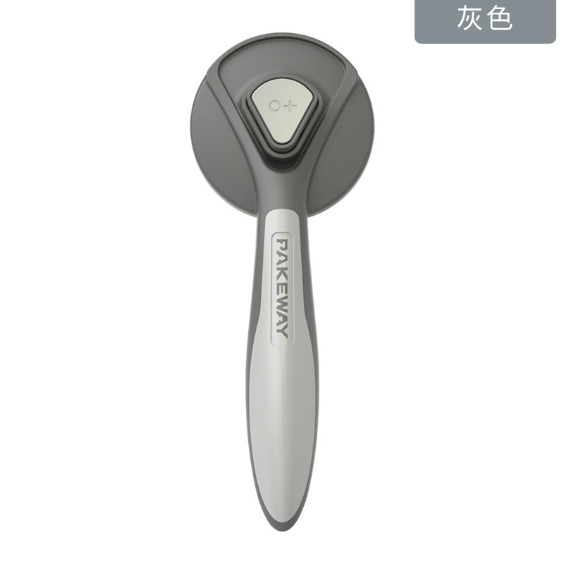Cat comb to remove floating hair Teddy dog comb flea comb large dog golden hair brush dog and cat grooming supplies