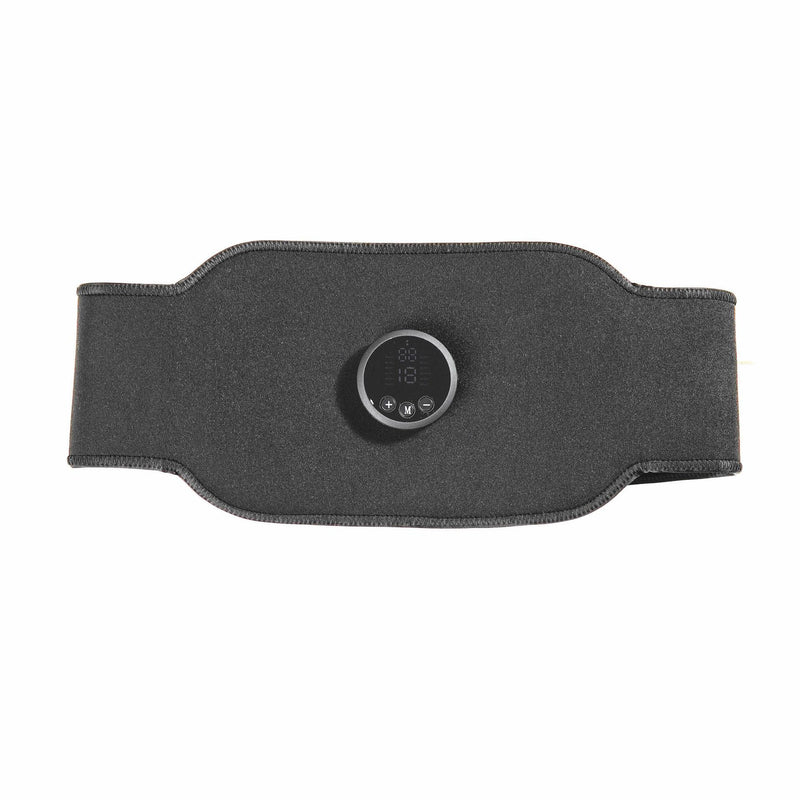 (Cross-border new model) EMS abdominal muscle sticker lazy abdominal fitness massage belt without hydrogel can be washed