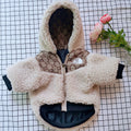 Trendy brand pet coat foreign trade autumn and winter warm new clothes puppy clothing French Dou Teddy Bichon Schnauzer
