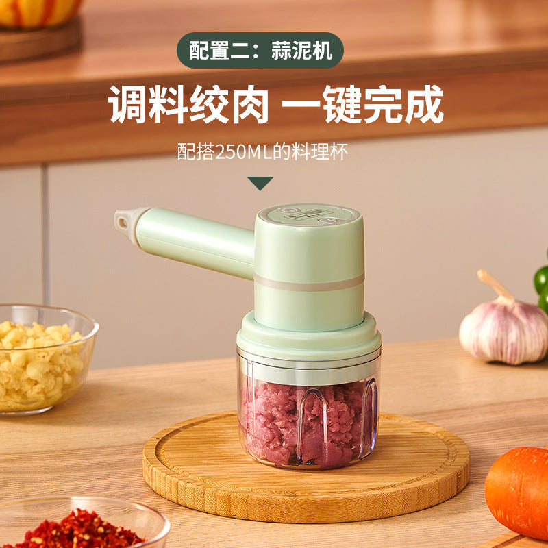 Portable wireless whipping creamer Handheld electric mini whisk One piece drop shipping cross border mixer