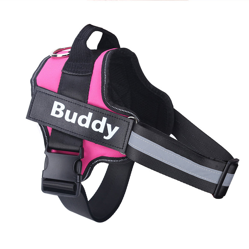 Manufacturers cross-border vest-style dog chest strap traction rope medium and large dogs walking leash dog belt pet supplies spot