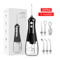 Factory direct sales portable dental rinser electric oral cleaning toothscaler remover calculus irrigator toothscaler water flosser