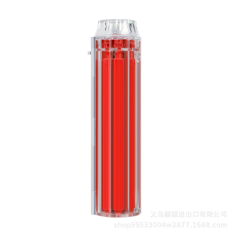 New upgraded household manual cigarette rolling machine hand-rolled cigarette rolling machine cigarette puller manufacturer spot cigarette filler