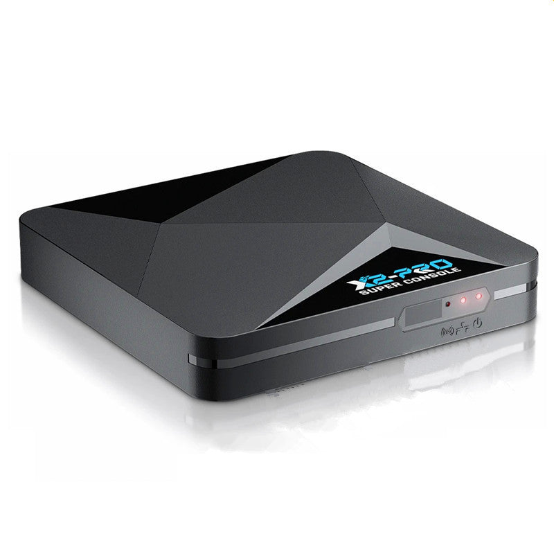 X2 PRO home game console 3D dual system game box with TV HD nostalgic arcade dual joystick PS