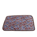 Wholesale pet blanket four seasons universal blanket warm flannel paw print blanket cat dog blanket dog seat cushion