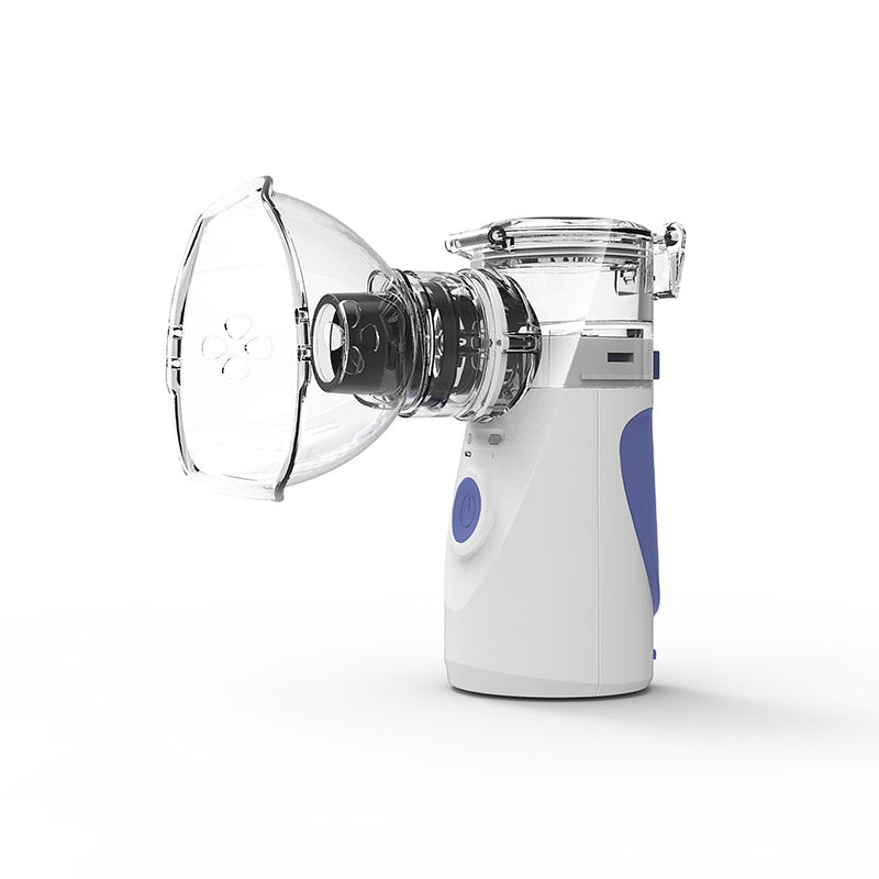 Original cross-border adult children silent ultrasonic mesh atomizer portable handheld spray humidification atomizer