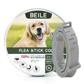Cross-border pet cat and dog repellent collar flea repellent mosquito repellent dog collar flea repellent necklace waterproof strip factory direct sales