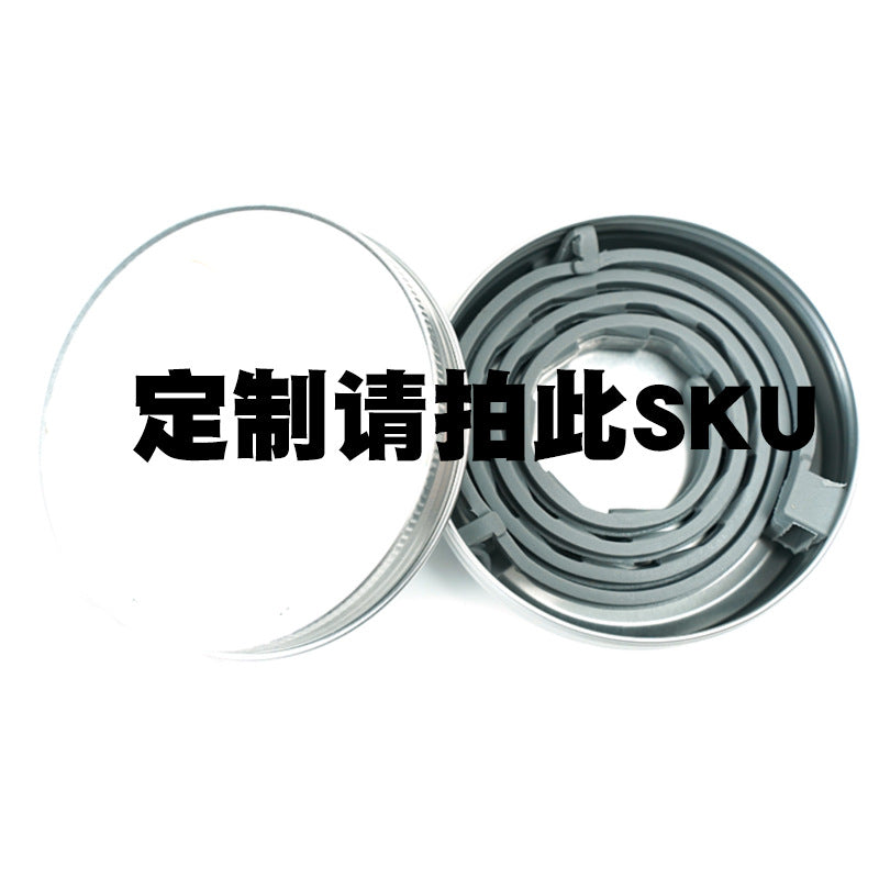 Cross-border pet cat and dog repellent collar flea repellent mosquito repellent dog collar flea repellent necklace waterproof strip factory direct sales