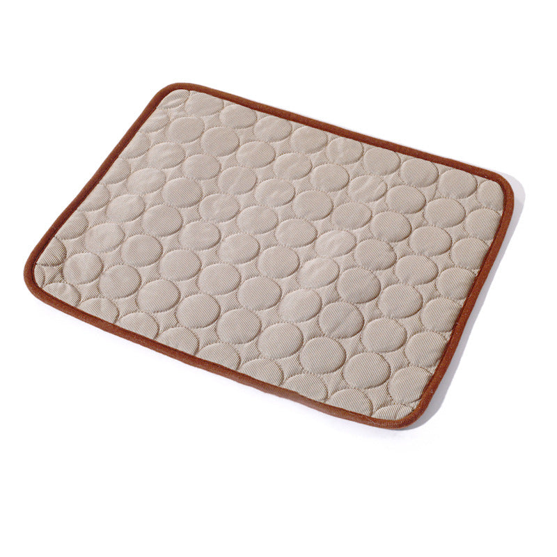 Clearance pet ice mat summer pet mat pet ice silk mat cat mat dog ice mat pet cooling mat wholesale