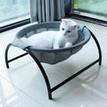 Pet cat cage nest cushion deep sleep nest summer cat house summer cat bed cat hammock removable and washable four seasons universal