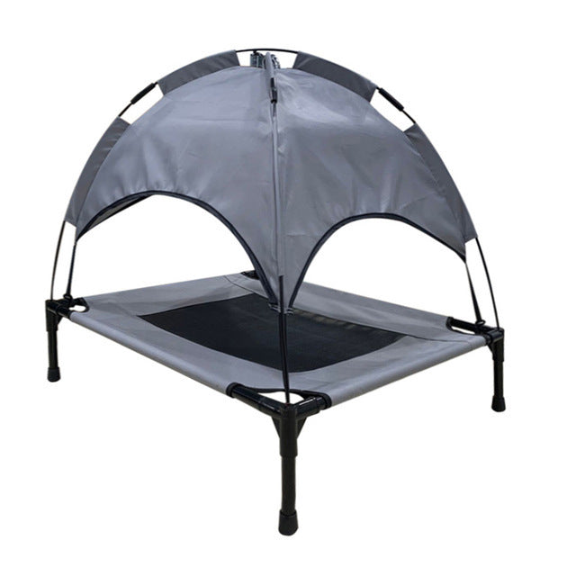 Four Seasons Universal Outdoor Fabric Pet Tent Large Dog Villa Indoor Replacement Fabric Dog House Dog Tent
