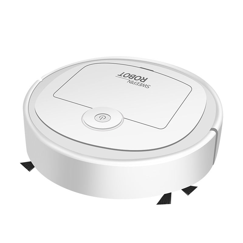 Intelligent sweeping robot three-in-one automatic sweeping suction drag cleaning machine lazy household vacuum cleaner gift wholesale