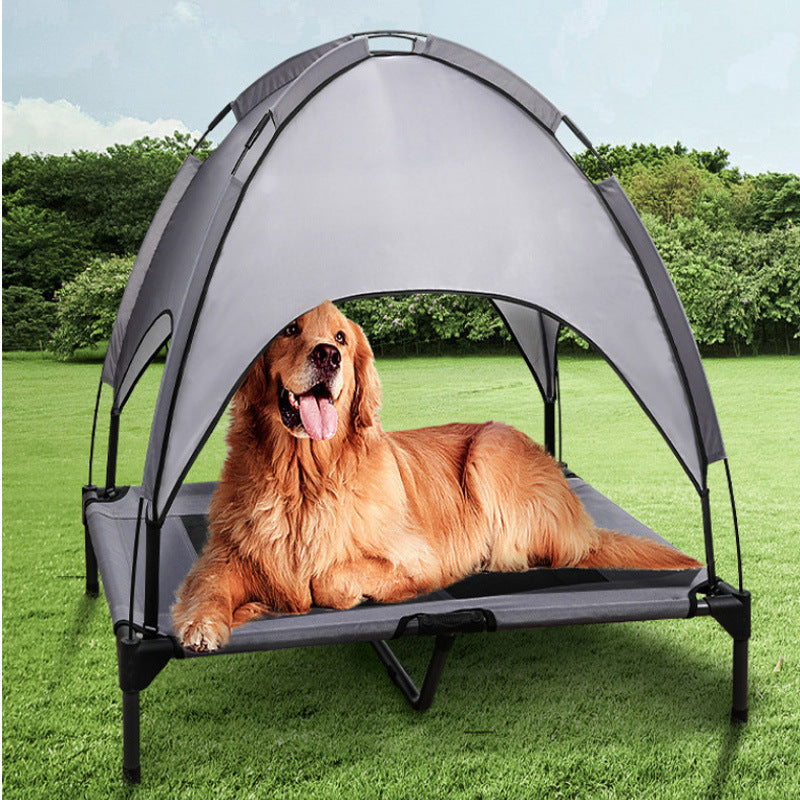 Four Seasons Universal Outdoor Fabric Pet Tent Large Dog Villa Indoor Replacement Fabric Dog House Dog Tent
