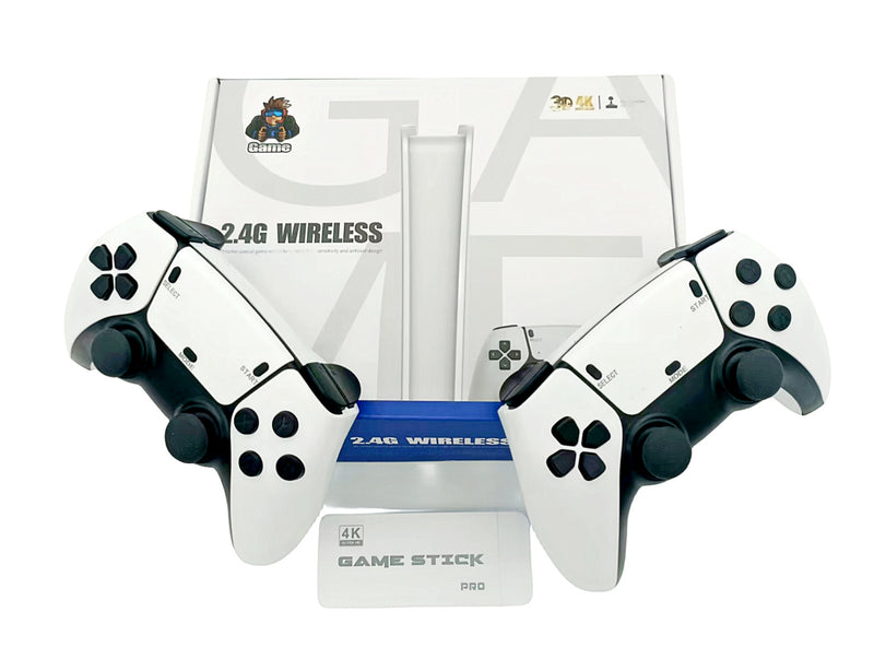M15 family PSP mini home TV game console wireless U treasure 2.4G high definition 4K HDMI TV game console