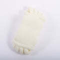 Toe socks, Korean health massage, yoga five-toe socks, leaky socks, correction of thumb valgus, Japanese floor socks