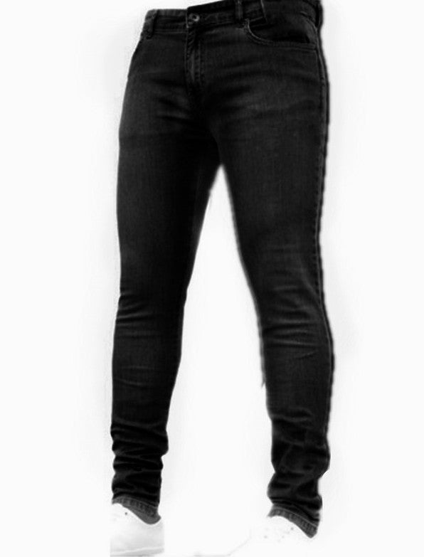 2021 Amazon EBay Independent Station Men's European and American Hot Style Skinny Pants Men's Jeans