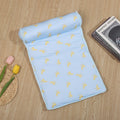 Pet supplies cat bed wholesale Amazon ice pad summer cooling heatstroke prevention cool mat ice silk mat dog bed cat bed