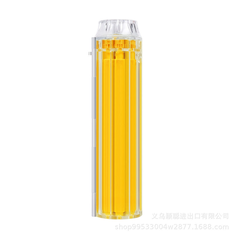 New upgraded household manual cigarette rolling machine hand-rolled cigarette rolling machine cigarette puller manufacturer spot cigarette filler