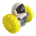 Dog Educational Toy Sounding Tumbler Food Cart Dog Toy Wholesale New Popular Amazon Pet Supplies