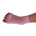 Toe socks, Korean health massage, yoga five-toe socks, leaky socks, correction of thumb valgus, Japanese floor socks