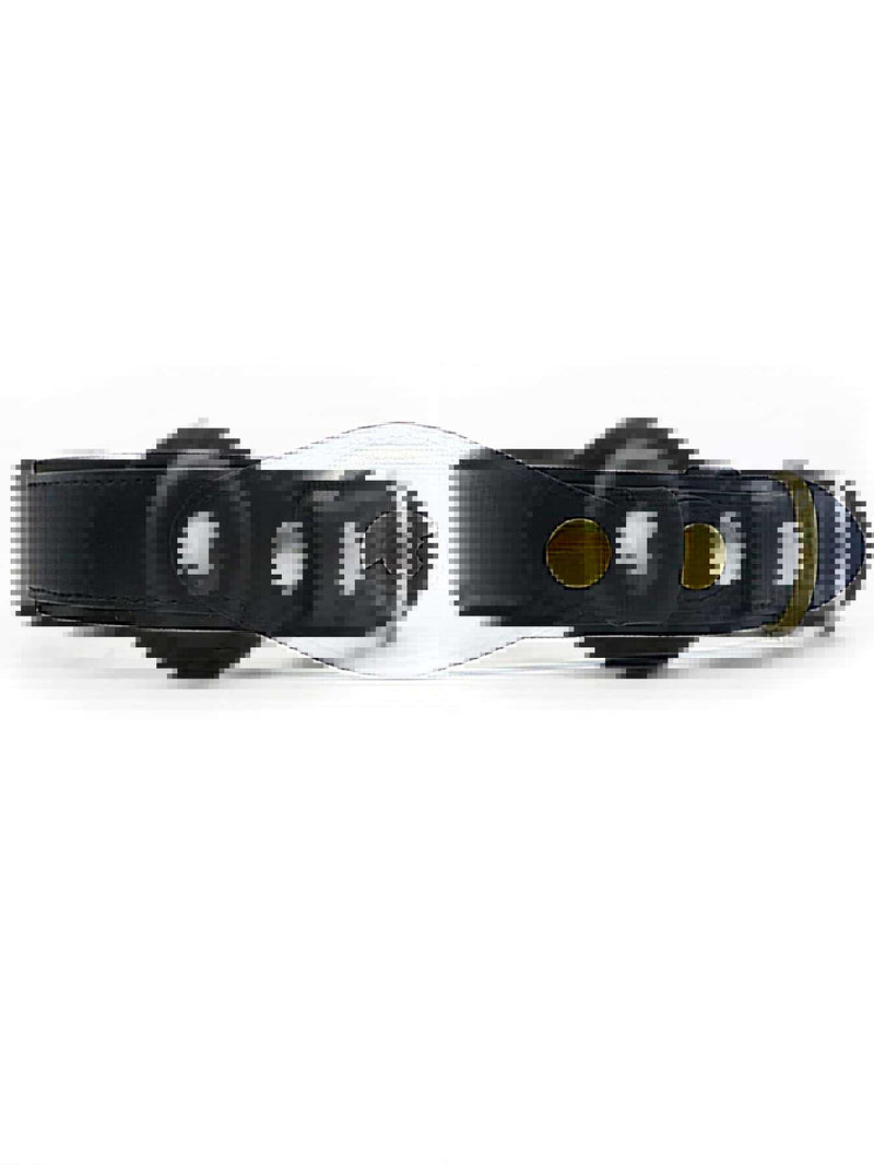 Cross-border pet dog special AirTag leather protective cover collar Apple positioning anti-lost collar wholesale