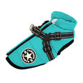 Dog clothes for medium and small dogs vest-style traction rope dog leash Teddy dog chain dog walking rope pet chest harness