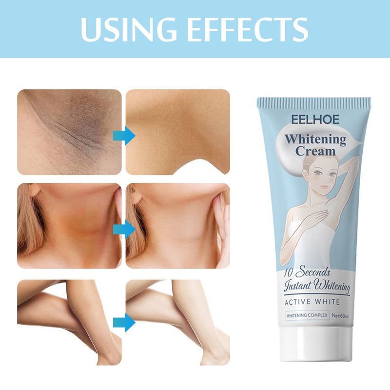 Foreign trade cross-border underarm cream brightening moisturizing cream moisturizing moisturizing skin body milk beauty skin cream concealer