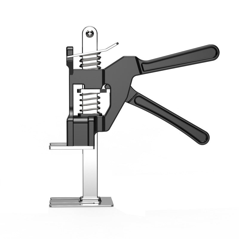 New lifter wall tile pad top height cabinet lift household metal lifter manual tool effort-saving arm