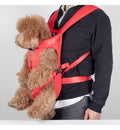 TAILUP new chest pet bag hugging large dog backpack convenient carrying bag wholesale
