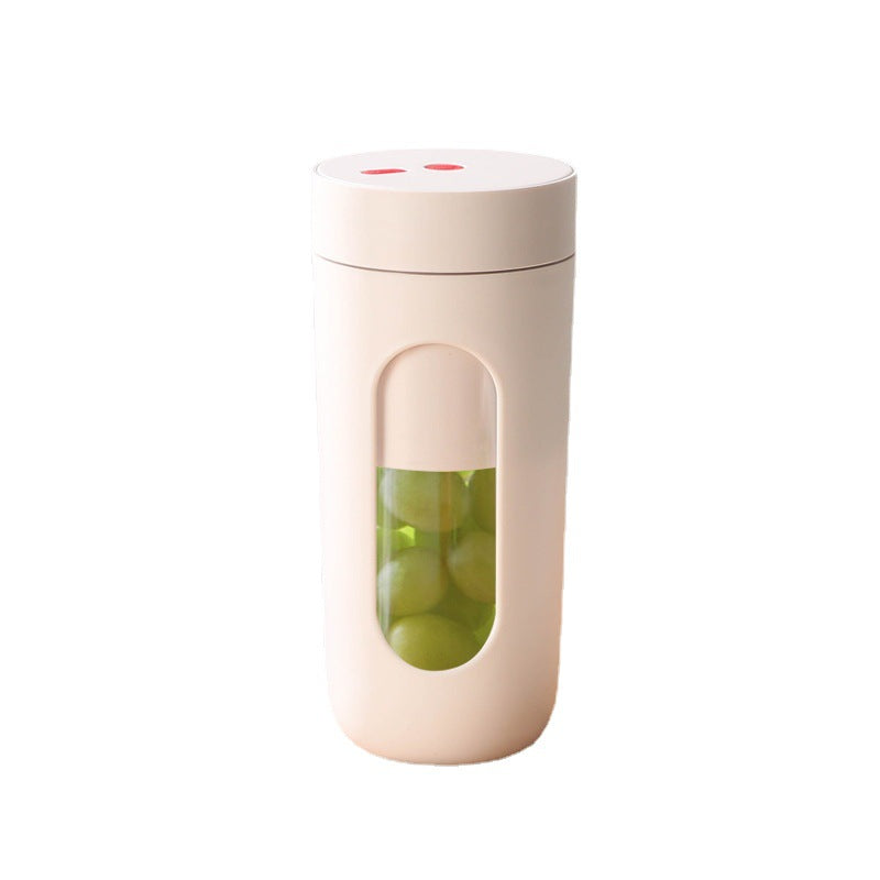 Cross-border Juicer Small Portable Juicer Rechargeable Mini Multifunctional Fruit Electric Juice Cup Wholesale