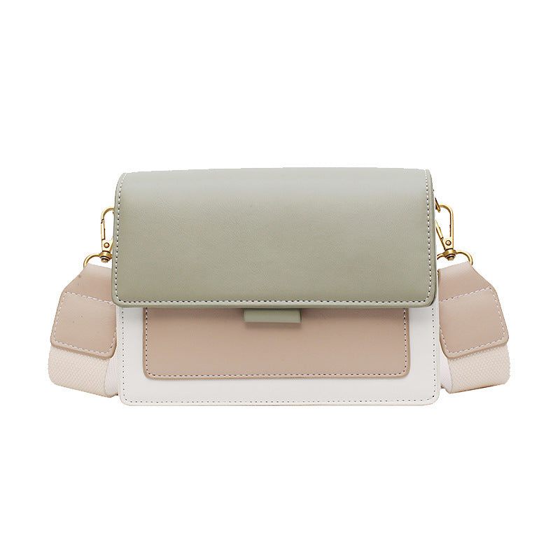 women bags 2020 new fashion texture hand-held messenger bag all-match ins shoulder bag small square bag