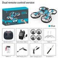 Land and air folding deformation motorcycle quadcopter gesture sensing aerial drone remote control aircraft toy