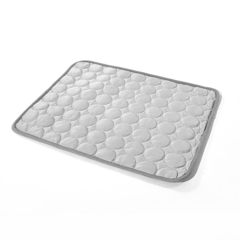 Clearance pet ice mat summer pet mat pet ice silk mat cat mat dog ice mat pet cooling mat wholesale