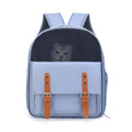 Cross-border hot-selling European and American pet bag wholesale out-shoulder cat backpack wear-resistant grab portable cat and dog bag