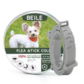 Cross-border pet cat and dog repellent collar flea repellent mosquito repellent dog collar flea repellent necklace waterproof strip factory direct sales