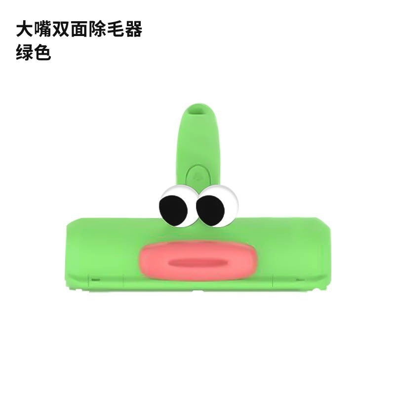 Gravity pet cleaning hair removal comb with wash-free wet wipes sticky hair device cat comb dog to remove floating hair for cats and dogs