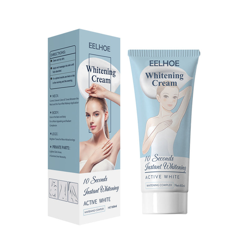 Foreign trade cross-border underarm cream brightening moisturizing cream moisturizing moisturizing skin body milk beauty skin cream concealer